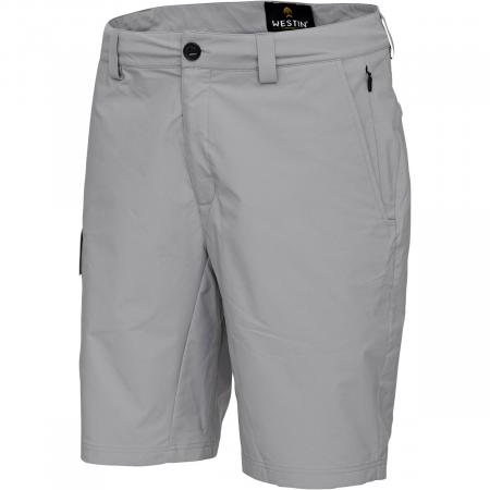  Tide Upf Shorts (Grey )