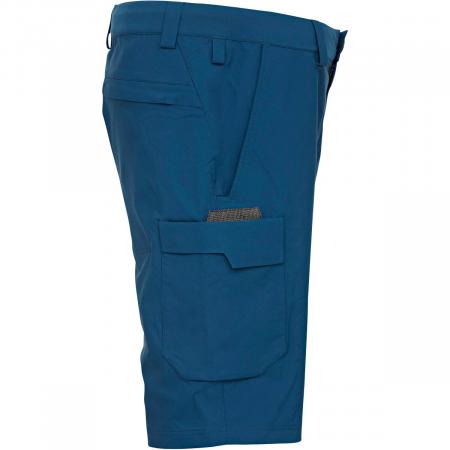 Tide Upf Shorts (Petrol Blue)