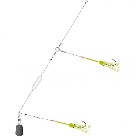 Balzer Valhall Naturköder-Klassiker Rig