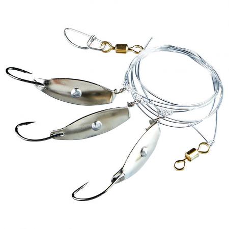 Balzer 71° North Dorsch-Blinker System (3 Haken)