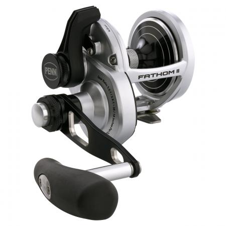  Fathom™ II Lever Drag 2 Speed