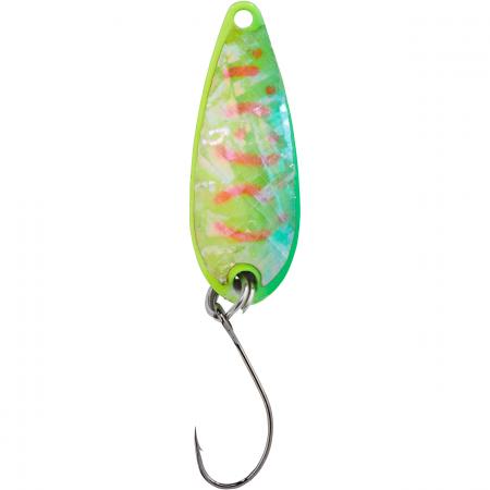  Abalone Spoon (Yellow-Green)