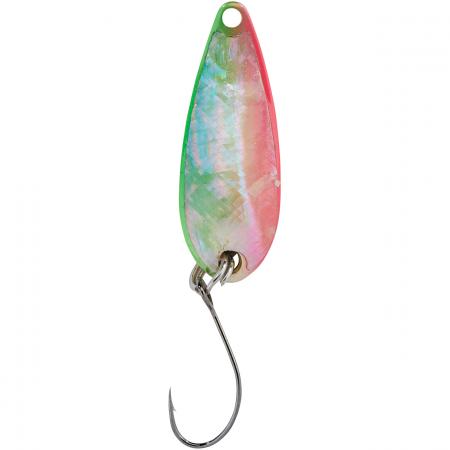  Abalone Spoon (Red-Green)