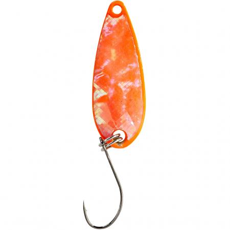  Abalone Spoon (Orange)