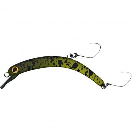  Forellen Banana Wobbler Peachy (Pellet)