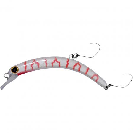  Forellen Banana Wobbler Peachy (Albino)