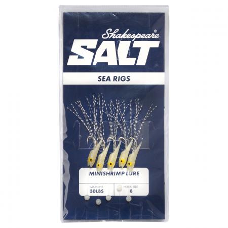  Salt Rig Minishrimp Lure