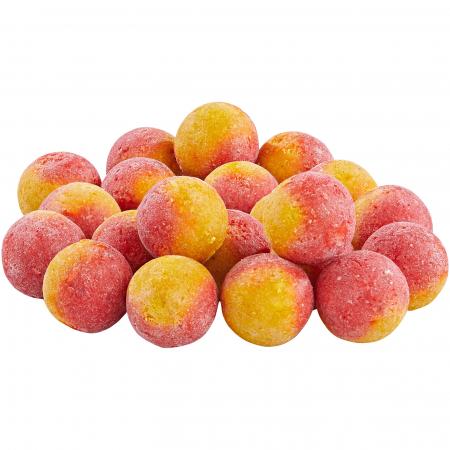  Matze's two-color booster balls (Strawberry/Scopex)