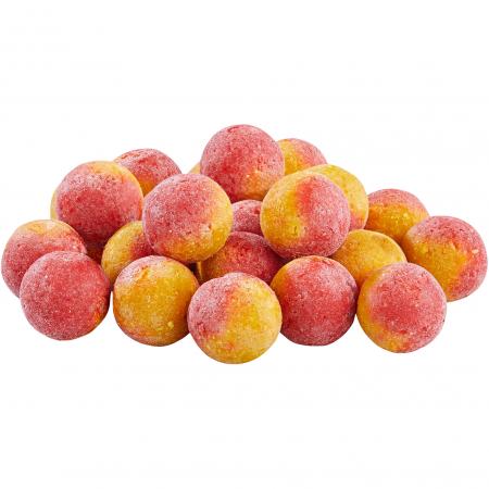  Matze's zweifarbige Booster Balls (Süße Banana/Reife Früchte)