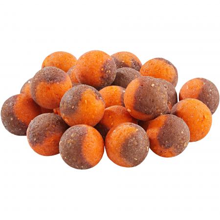  Matze's zweifarbige Booster Balls (Scopex/Nusscreme)
