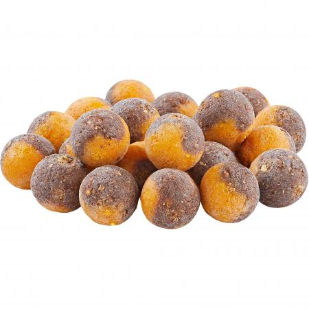  Matze's zweifarbige Booster Balls (Süßkartoffel/Birdfood)