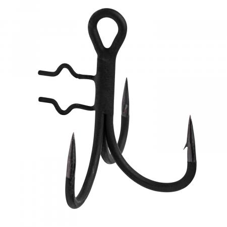 A-Static Shad T-Treble 4X