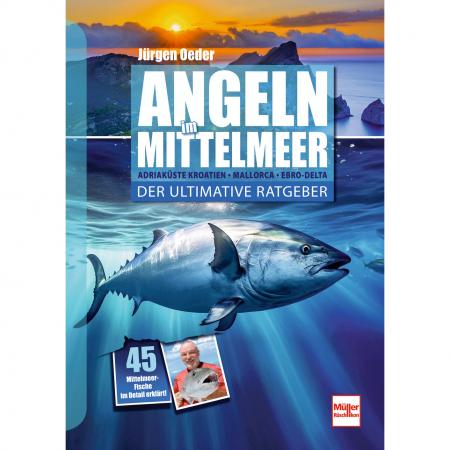  Fishing in the Mediterranean - The ultimate guide