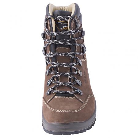  Solaro Outdoorstiefel Herren (Brown)