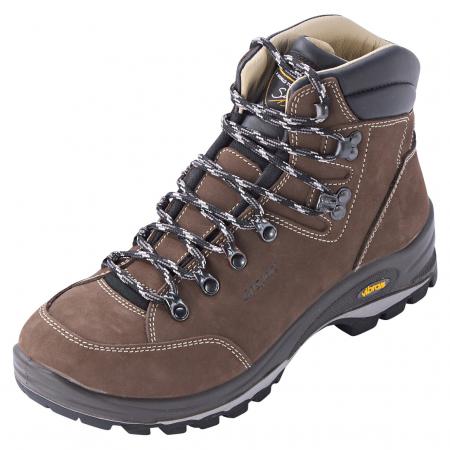  Solaro Outdoor Boots For Men (Brown)