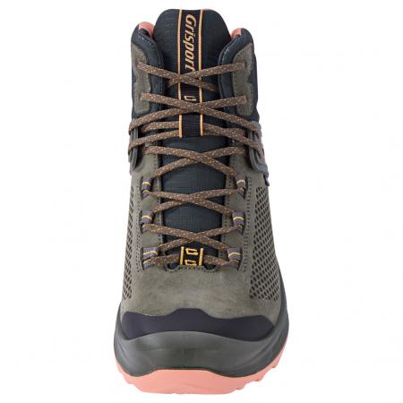  Cata Outdoorstiefel Damen (Olive/Peach)
