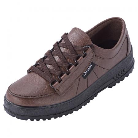  Crosta Ragger Halbschuhe Herren (Brown)
