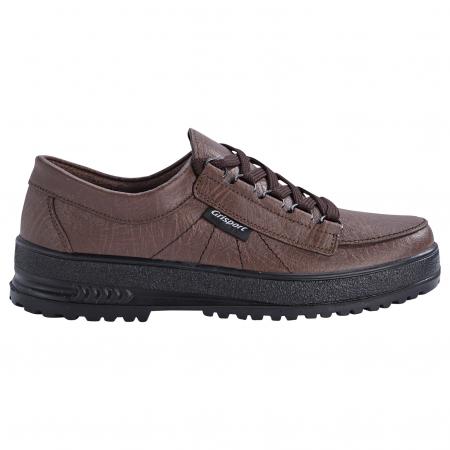 Crosta Ragger Halbschuhe Herren (Brown)
