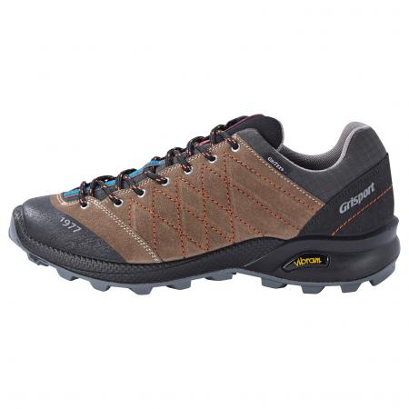 Merano Halbschuhe Herren (Brown/Black)
