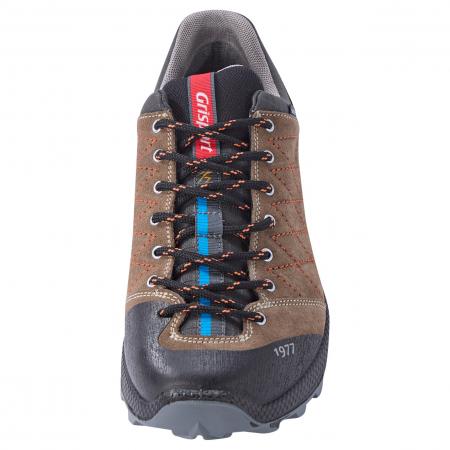  Merano Halbschuhe Herren (Brown/Black)
