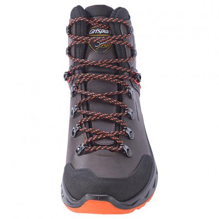  Bermio Outdoor Boots For Men (Brown)