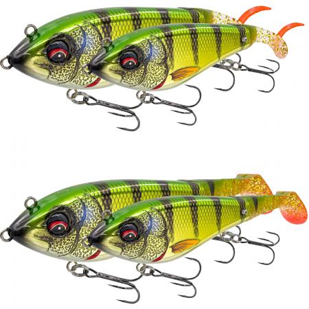  Deviator Tail (Chrome Perch)