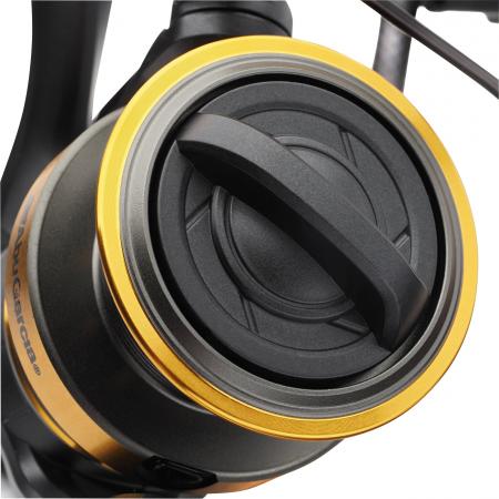  Superior Spinning