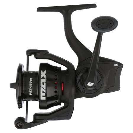  Max SX Spinning