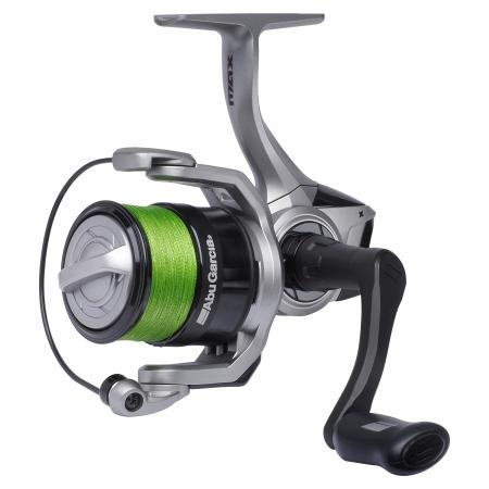  Max X spinning with line