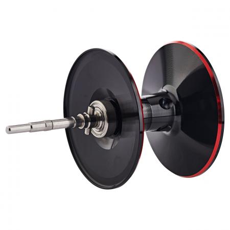 Abu Garcia MAX 4 Low Profile