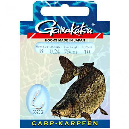 Carp LS-3320 (Gold)