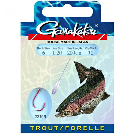 Gamakatsu Trout LS-2210 (200 cm)