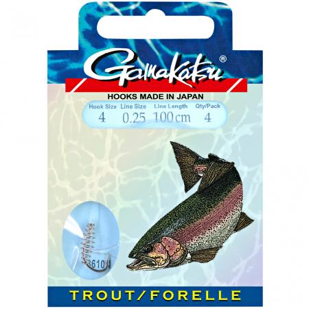 Trout Spiral LS-3610