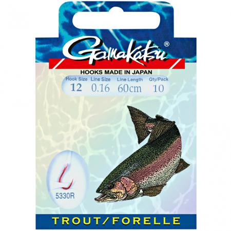 Gamakatsu Trout LS-5330