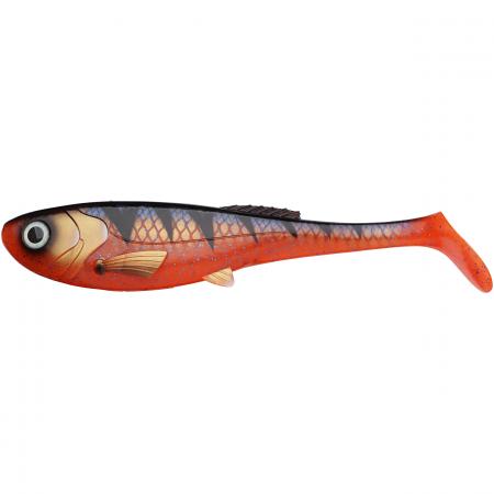 Beast Slim Paddletail (Red Tiger)