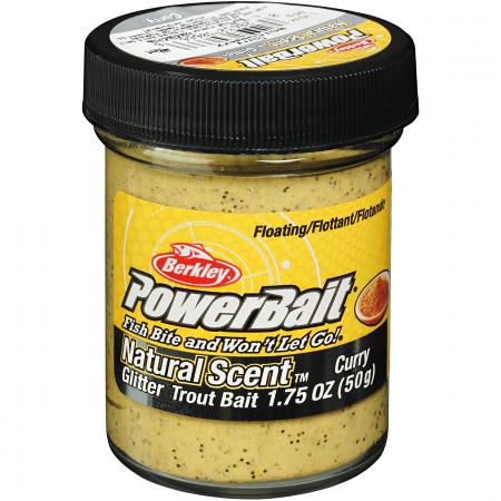  PowerBait® Trout Dough Spices (Spices Curry)
