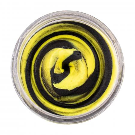  PowerBait® Trout Dough Bait Swirls (Bumblebee)