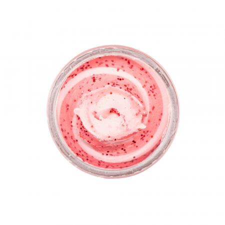  PowerBait® Trout Dough Bait Swirls (Funky Flamingo)
