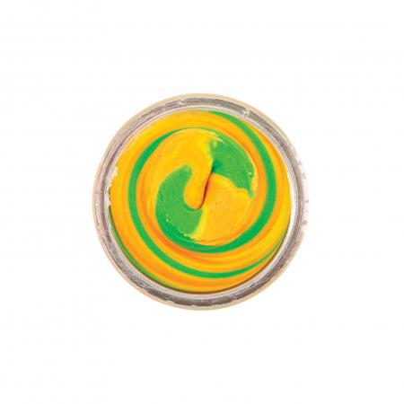  PowerBait® Trout Dough Bait Swirls (Crazy Carnival)