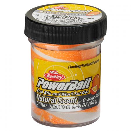 PowerBait® Trout Dough Fruits (Orange Soda)