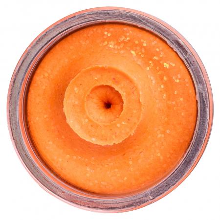 PowerBait® Trout Dough Fruits (Banana Fluo Orange)