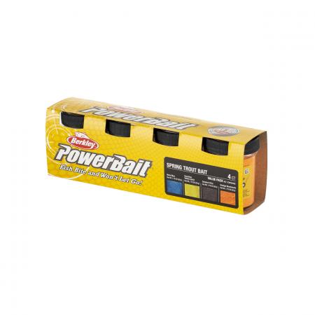 PowerBait® Trout Dough Season Pack (Spring)