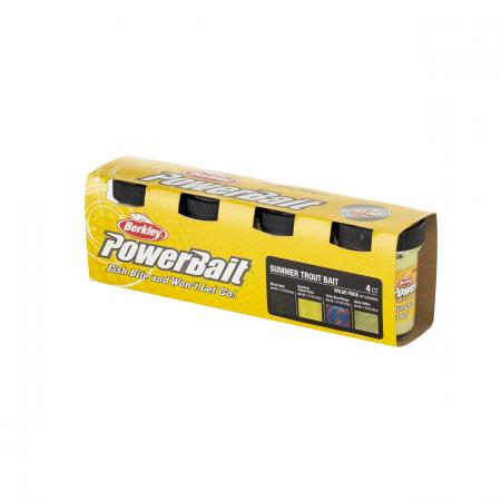 PowerBait® Trout Dough Season Pack (Summer)