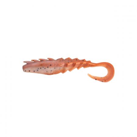  Gulp!® Nemesis Prawn Curl Tail (New Penny)