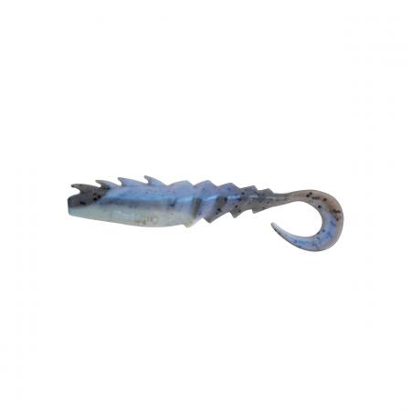  Gulp!® Nemesis Prawn Curl Tail (Molting Shrimp)
