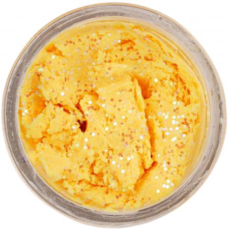  PowerBait® Natural Glitter Trout Bait (Cheese Glitter)