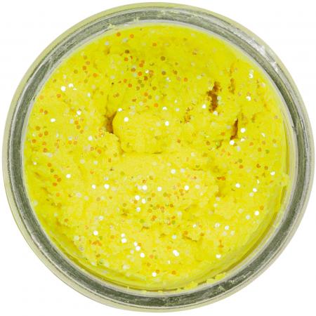  PowerBait® Natural Glitter Trout Bait (Corn Glitter)