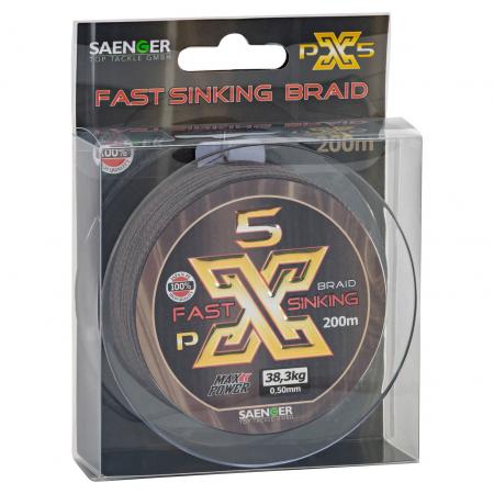 Sänger PX-5 Fast Sinking Braid
