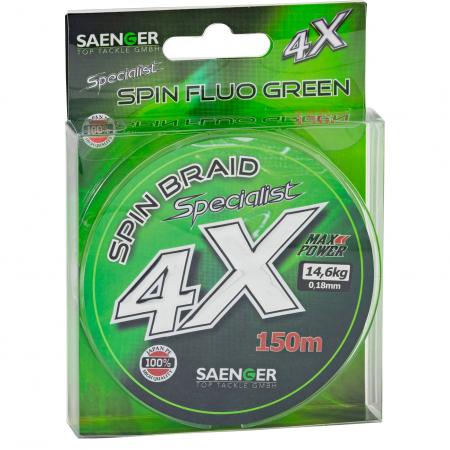  Specialist Spin (fluo green)