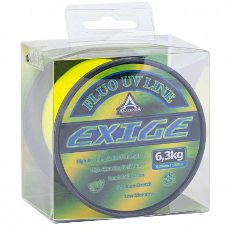 Exige Fluo UV Carp Line